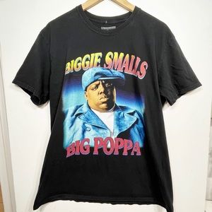 Biggie Smalls Graphic Tee